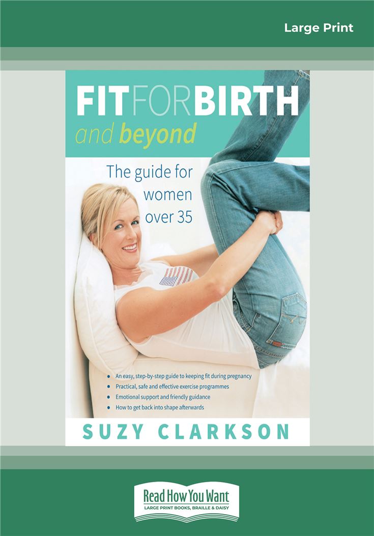 Fit for Birth and Beyond