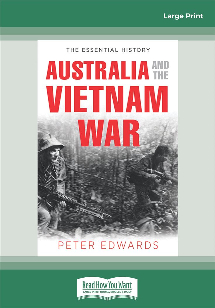 Australia and The Vietnam War