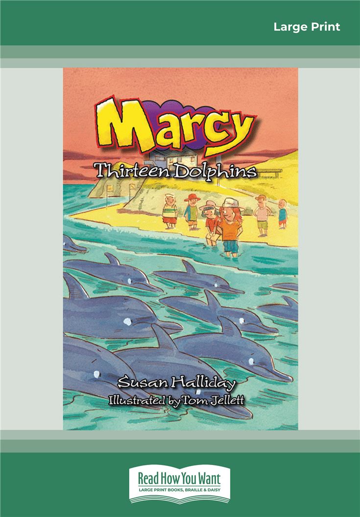 Marcy: Thirteen Dolphins