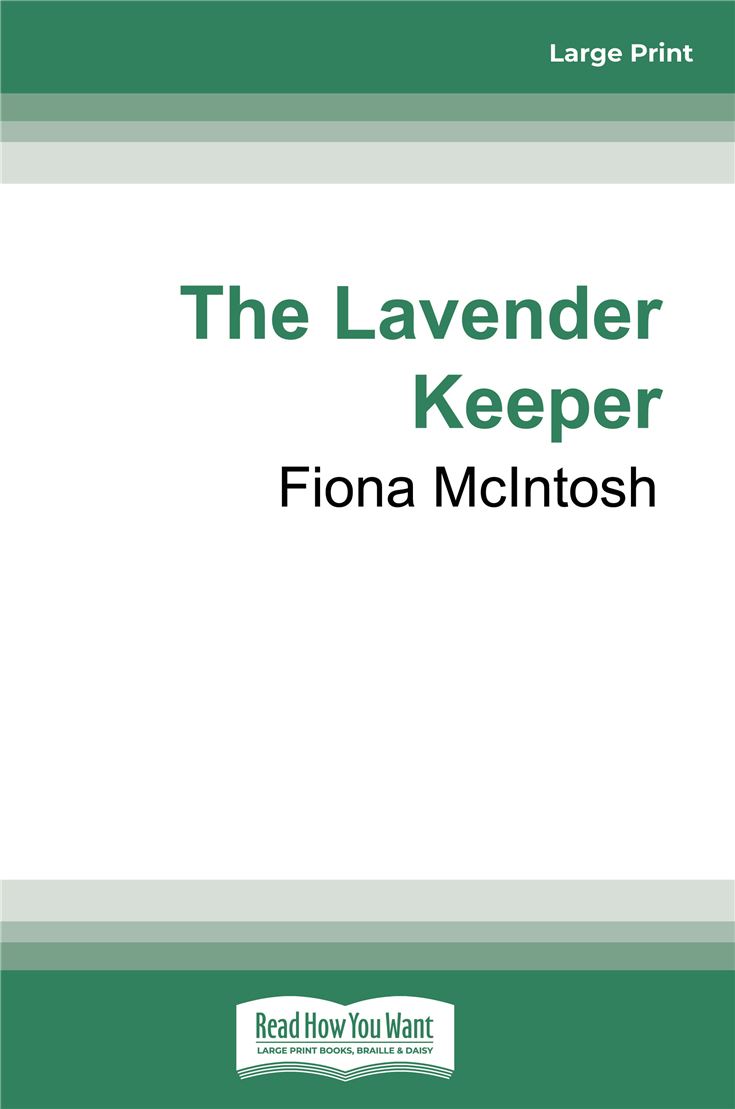 The Lavender Keeper