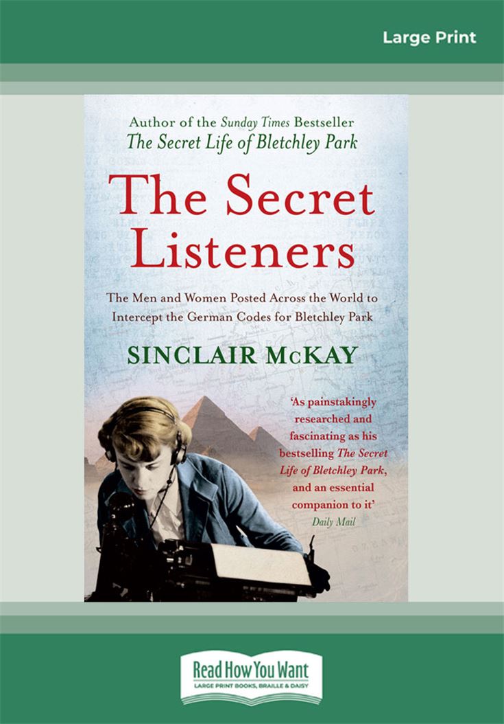 The Secret Listeners