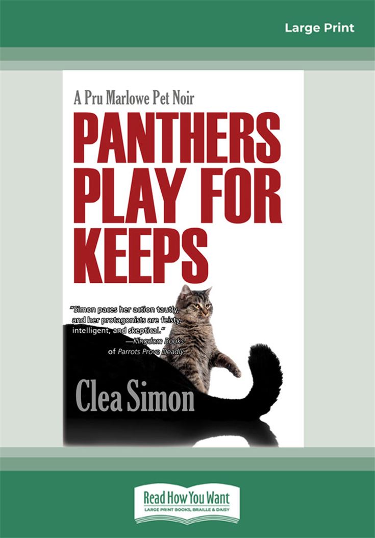 Panthers Play for Keeps