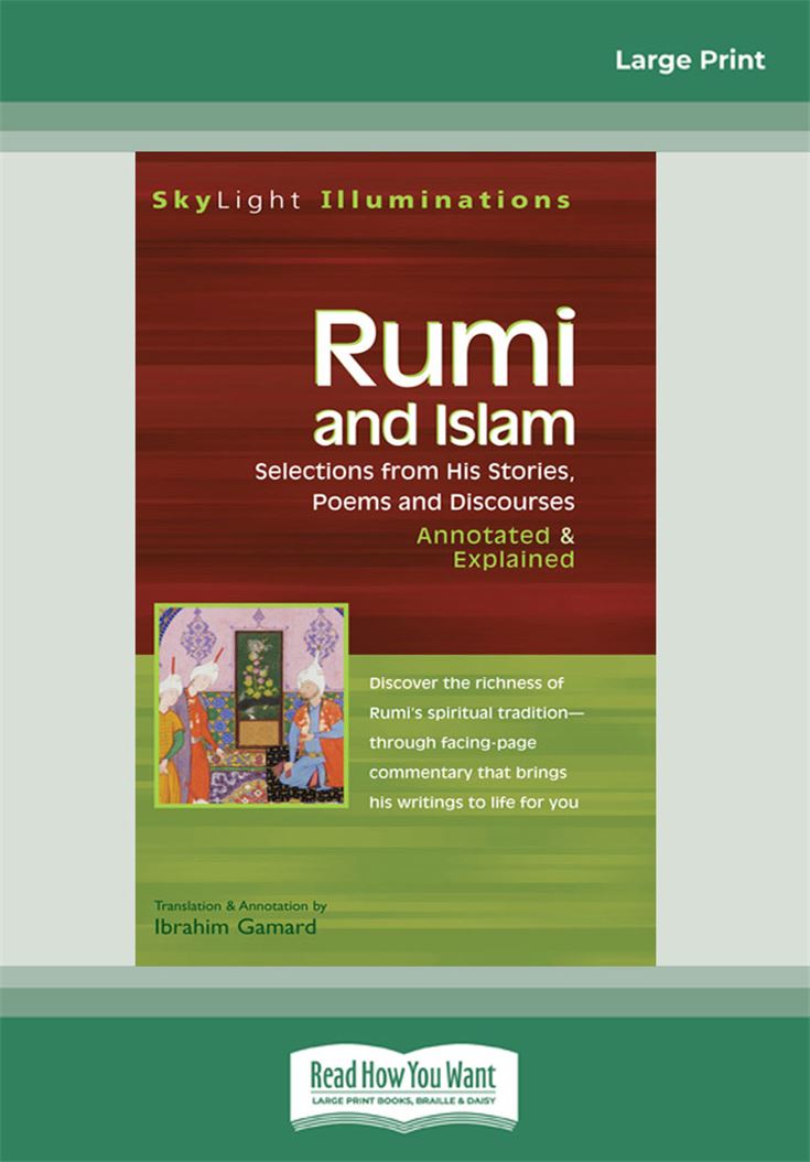 Rumi &amp; Islam