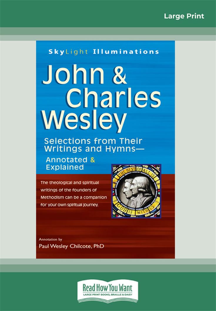 John &amp; Charles Wesley