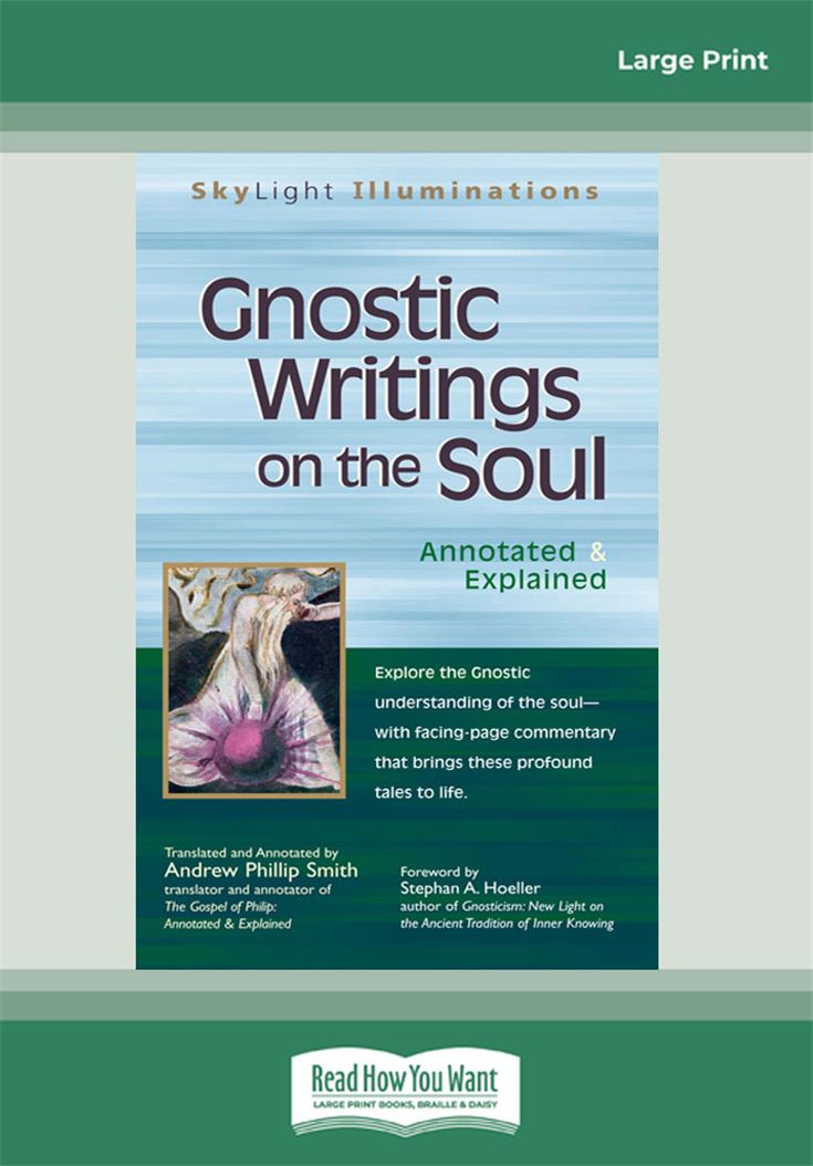 Gnostic Writings on the Soul