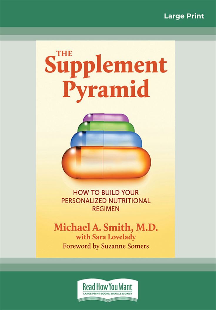 The Supplement Pyramid