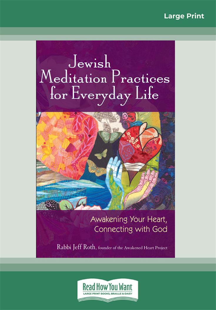 Jewish Meditation Practices for Everyday Life