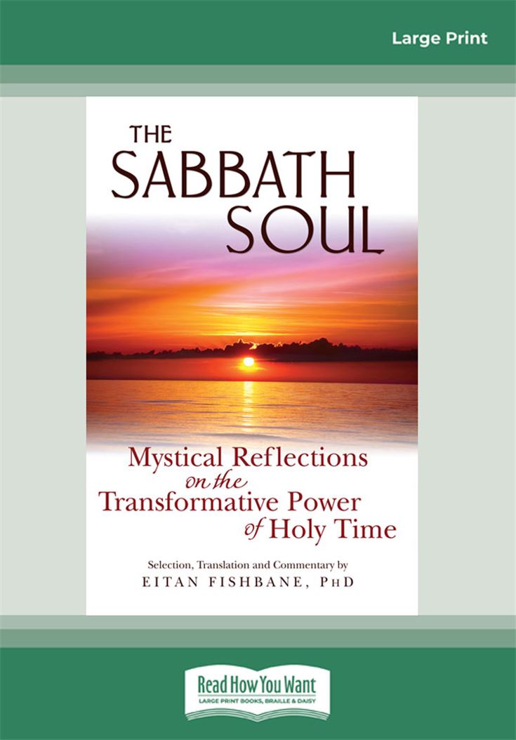 The Sabbath Soul