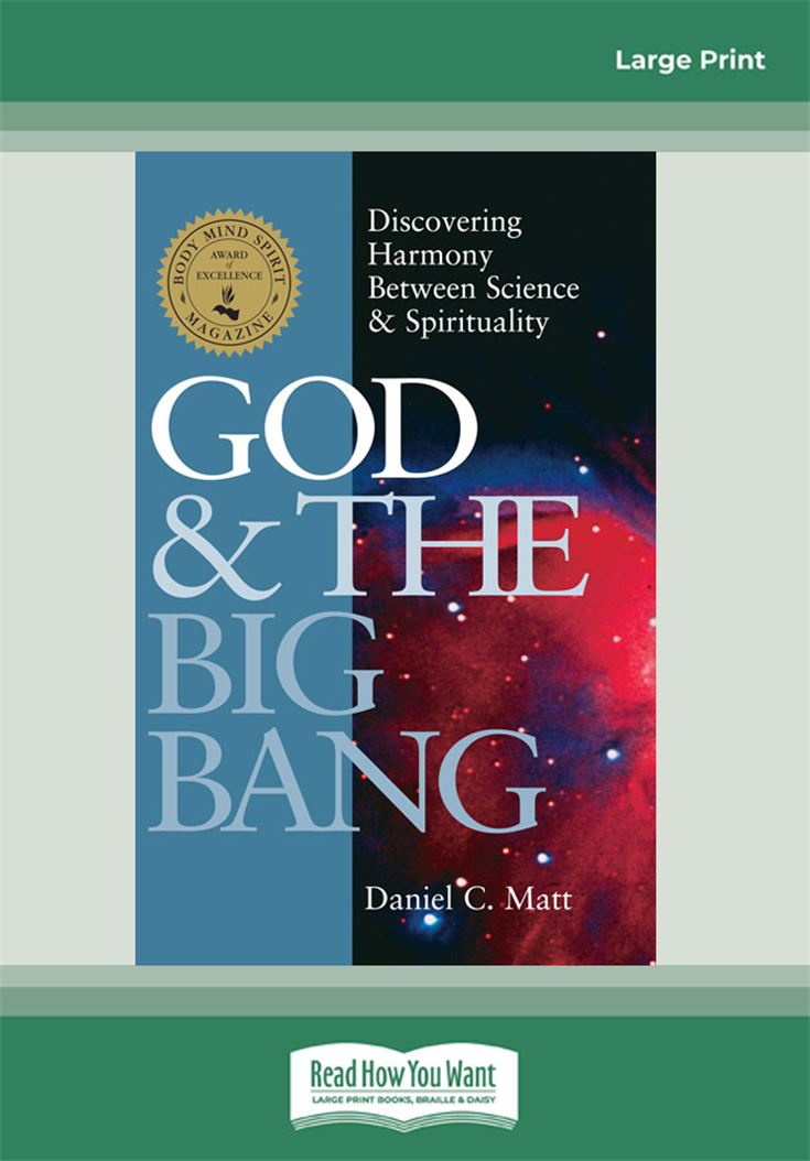 God &amp; the Big Bang