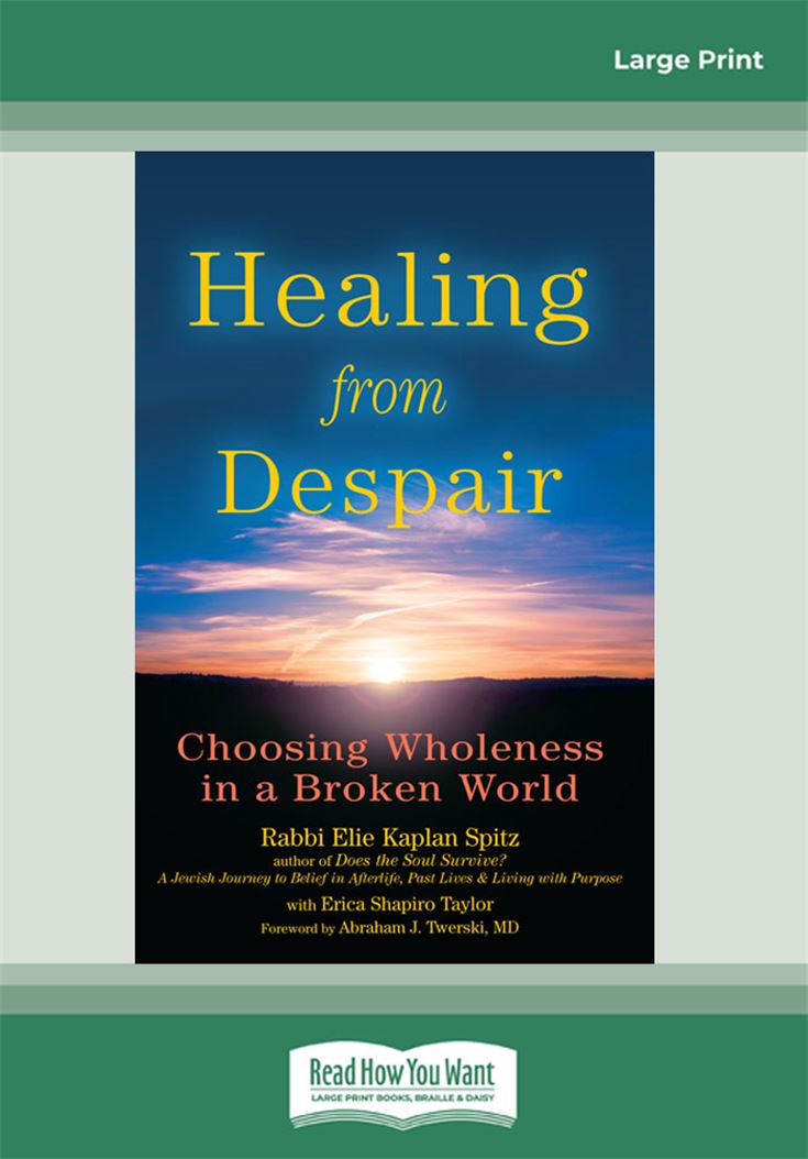 Healing from Despair