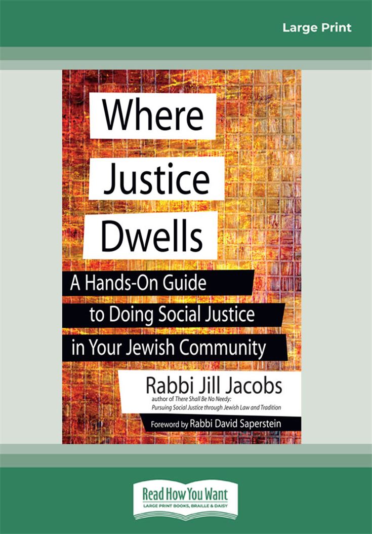 Where Justice Dwells