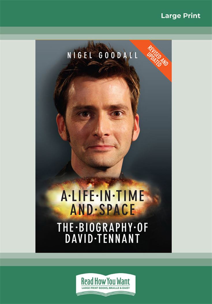 A Life in Time and Space