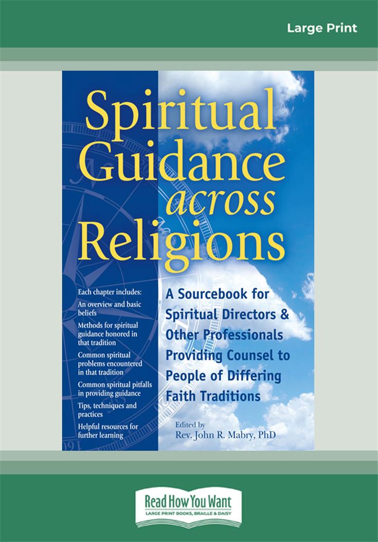 Spiritual Guidance across Religions