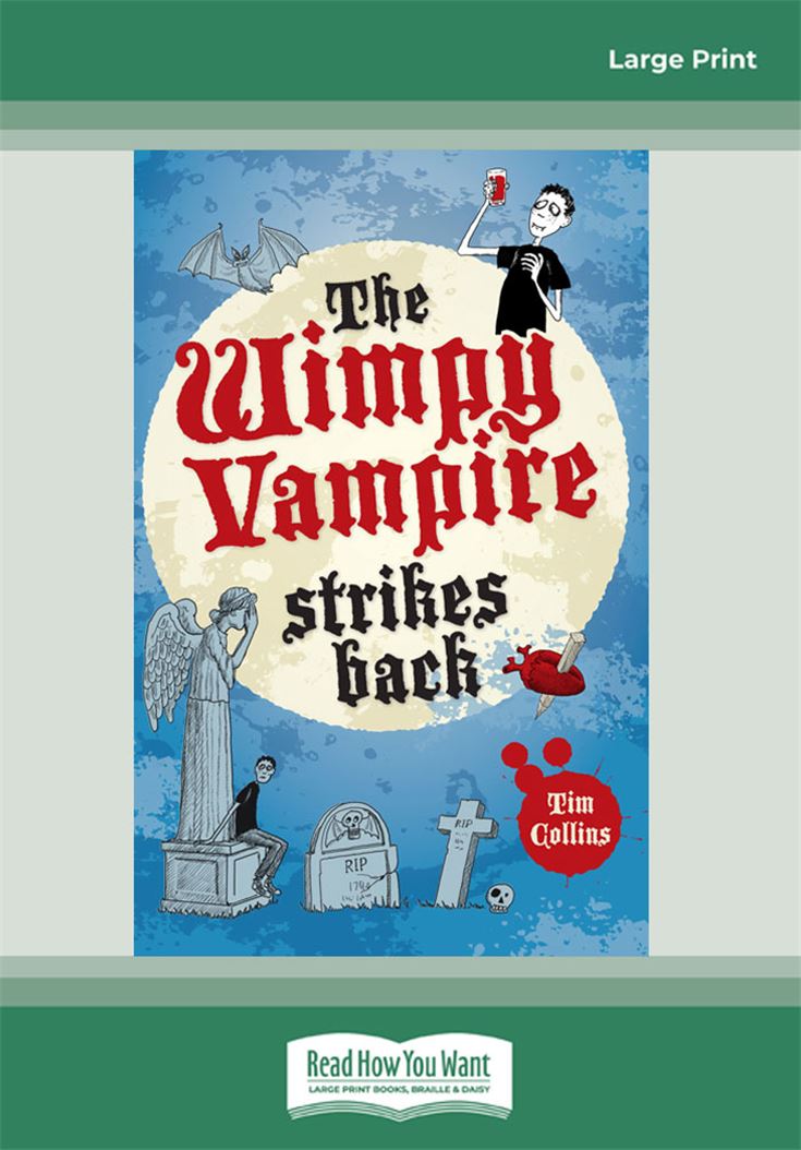 The Wimpy Vampire Strikes Back