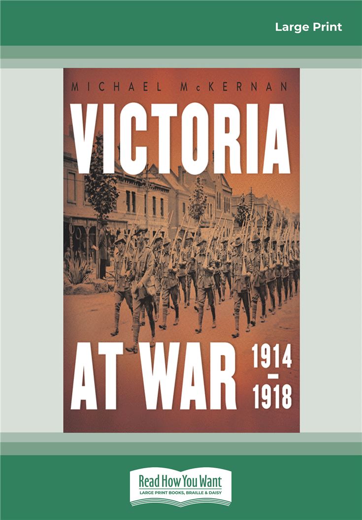 Victoria at War