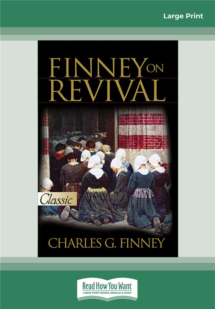 Finney on Revival