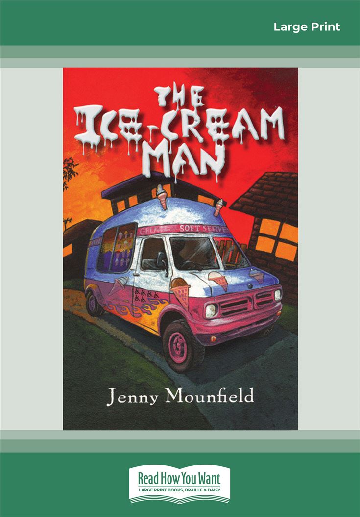 The Ice-cream Man
