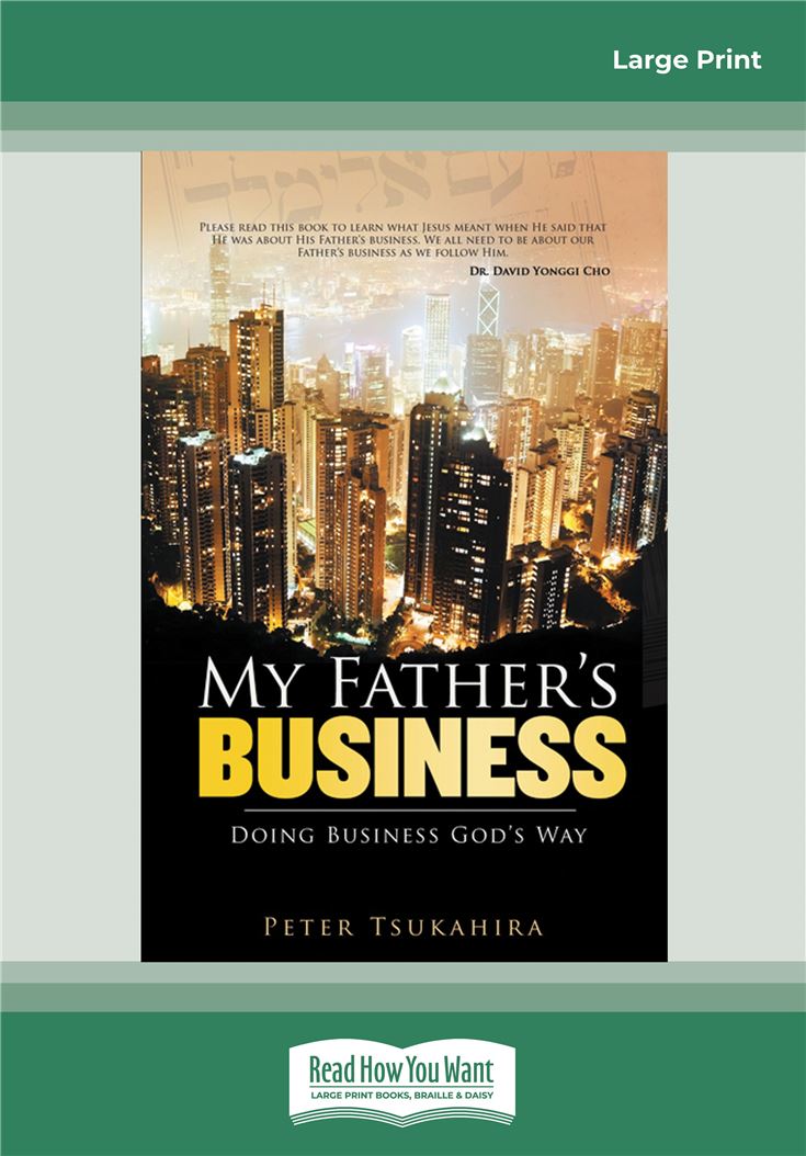 My Father's Business