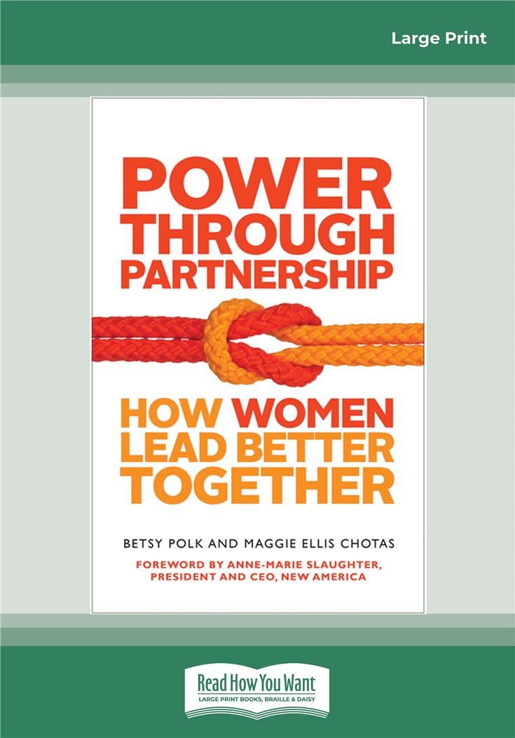 Power Through Partnership
