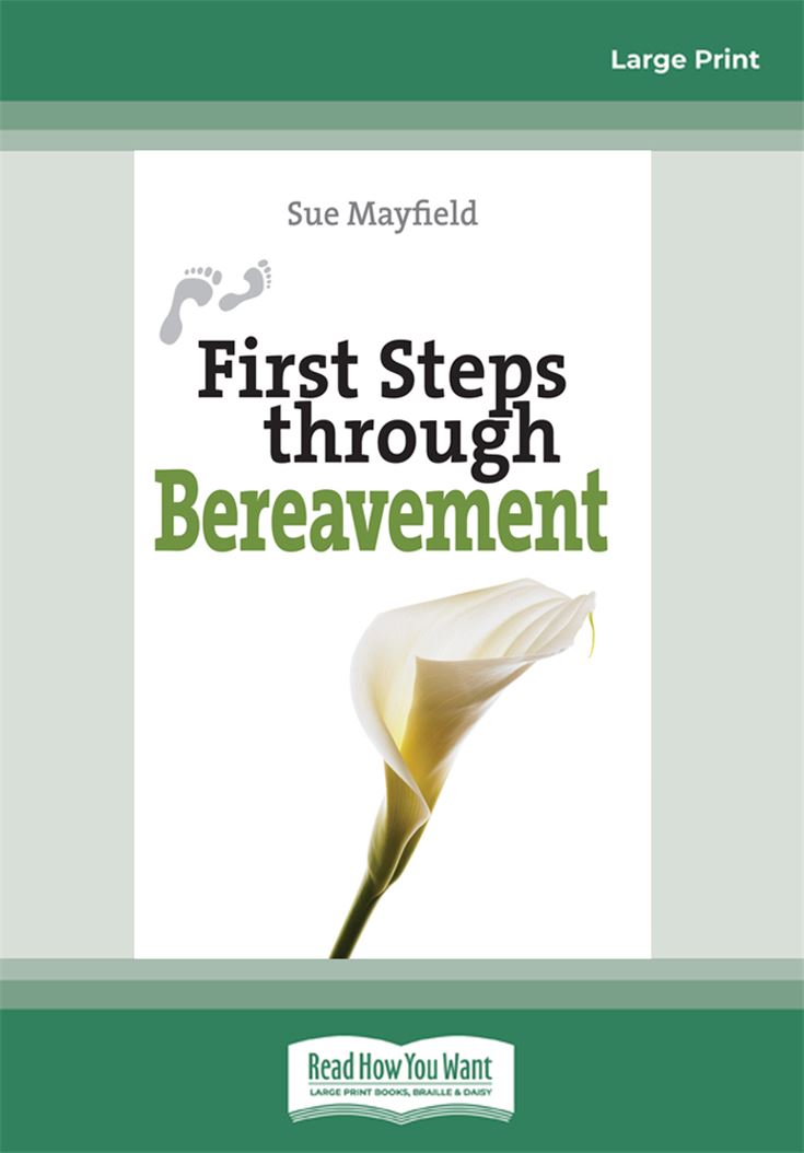 First Steps through Bereavement