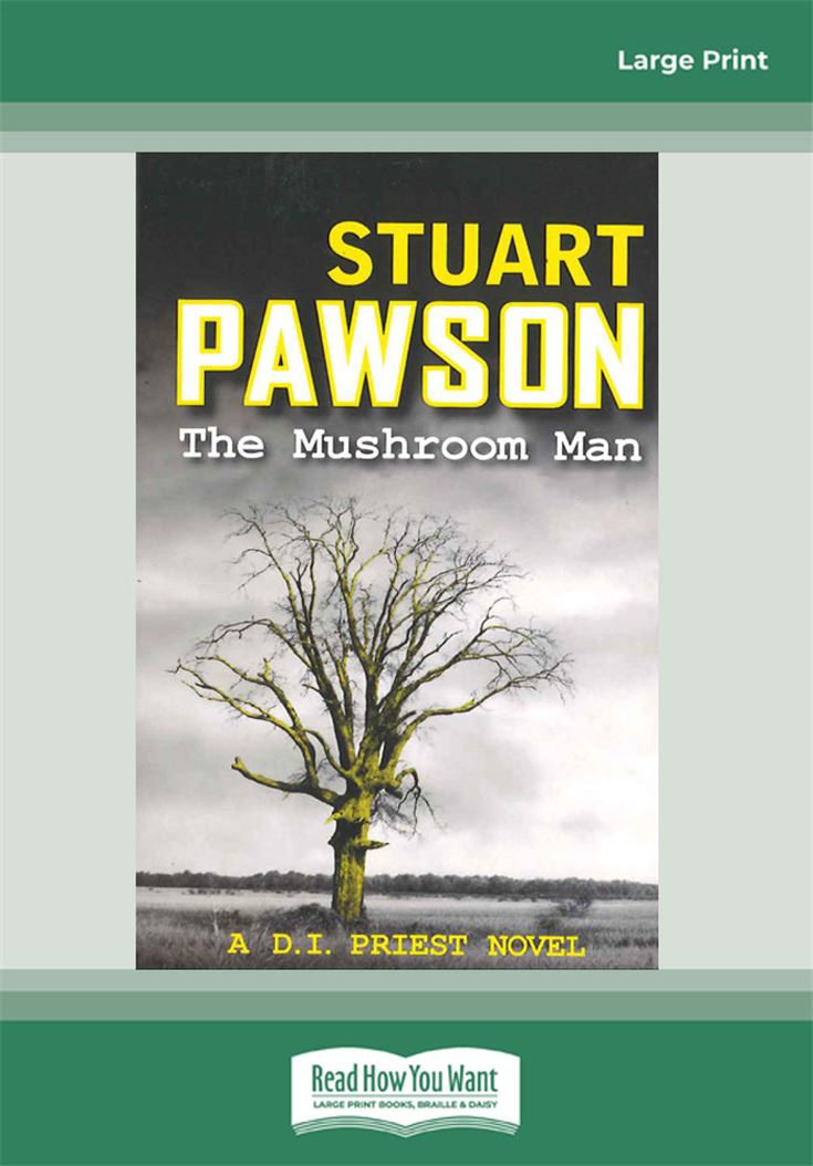 The Mushroom Man