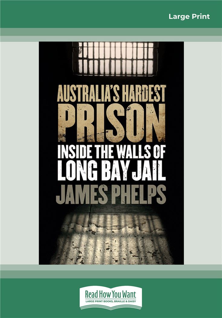 Australia's Hardest Prison