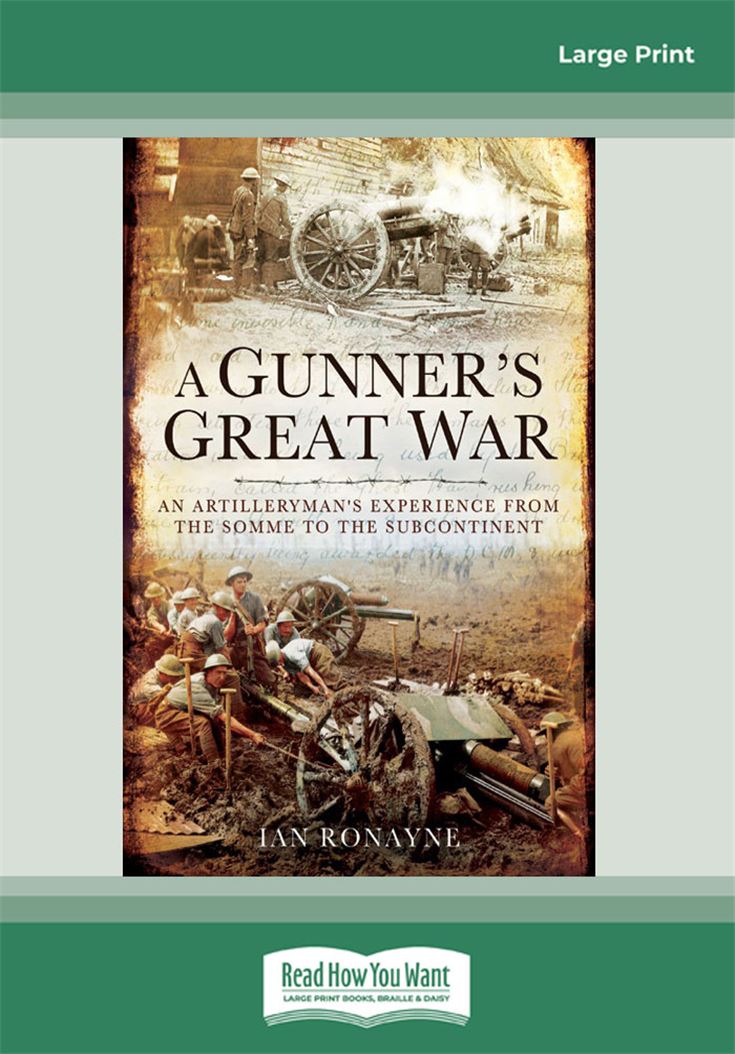 A Gunner's Great War