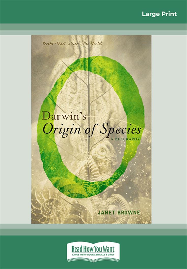 Darwin's Origin of the Species