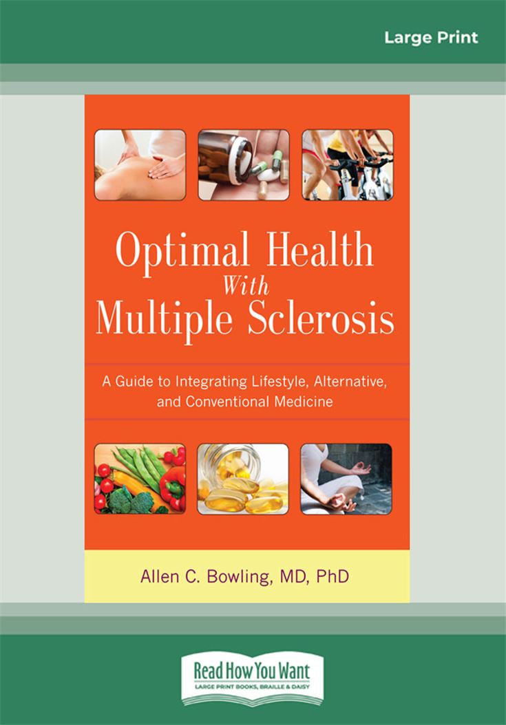 Optimal Health With Multiple Sclerosis
