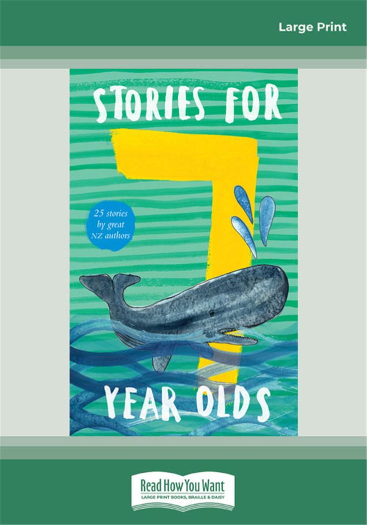 Stories For 7 Year Olds
