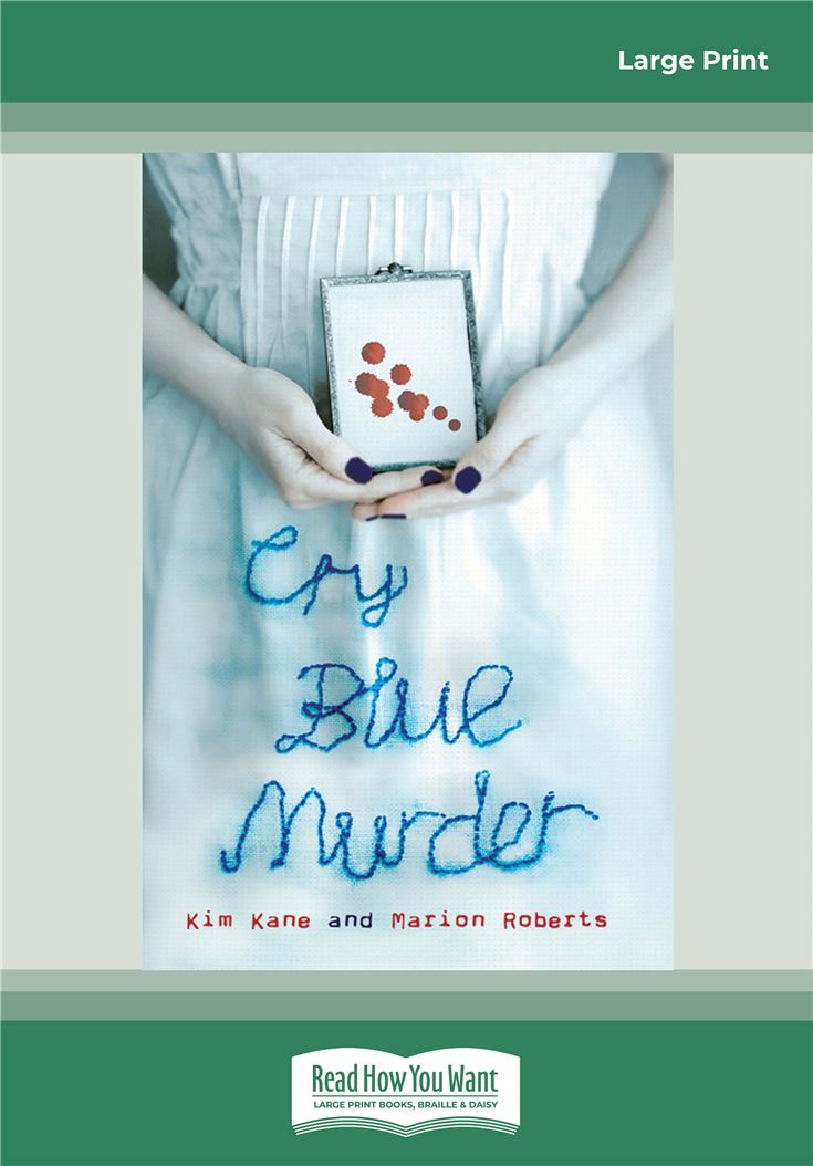 Cry Blue Murder