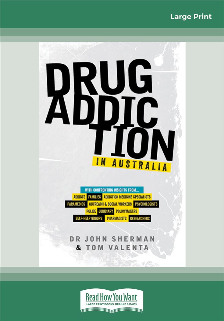 Drug Addiction in Australia