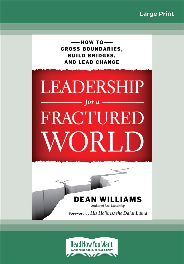 Leadership for a Fractured World