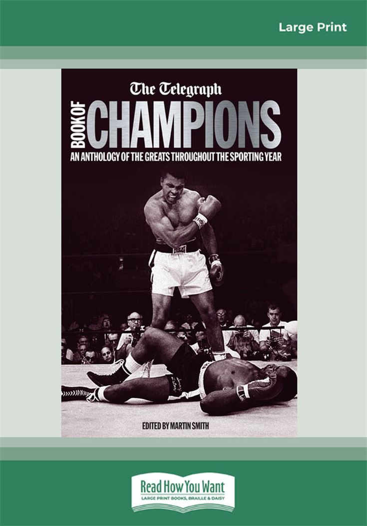 The Telegraph Book of Sporting Champions
