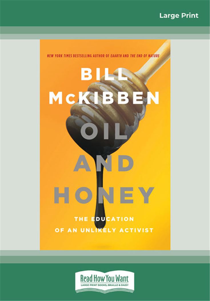 Oil and Honey