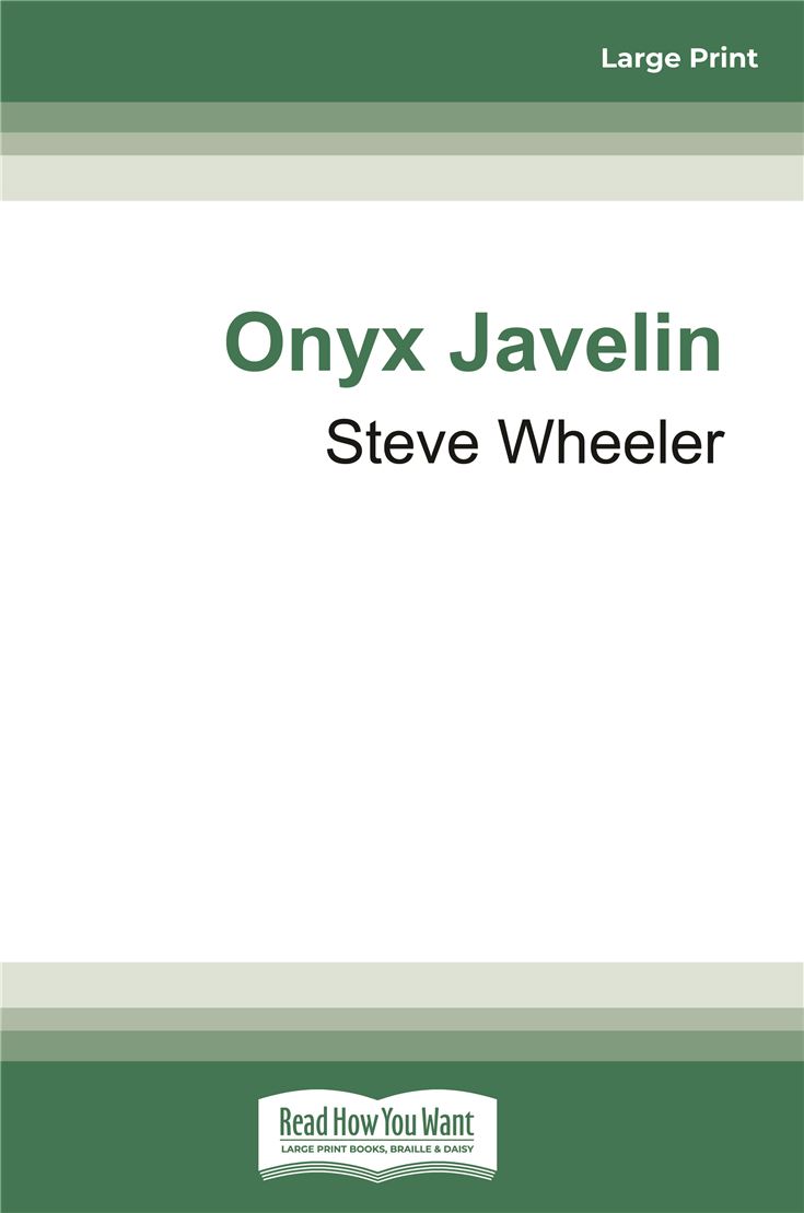 Onyx Javelin