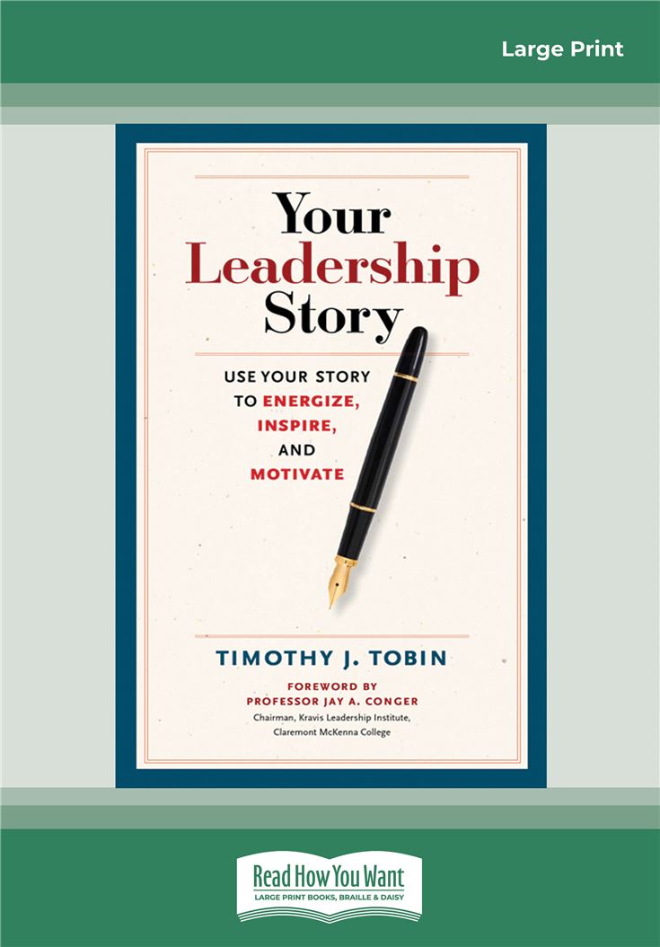 Your Leadership Story