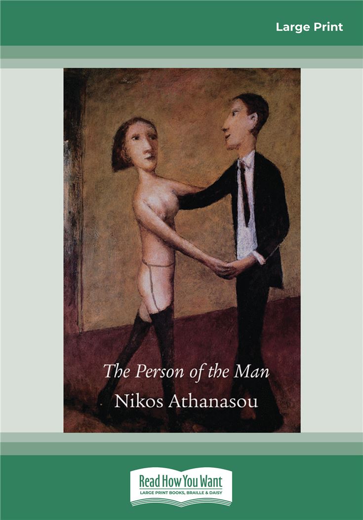 The Person of the Man
