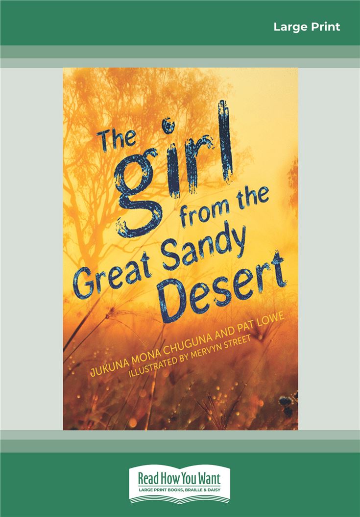 The Girl from the Great Sandy Desert