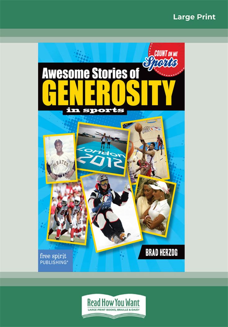 Awesome Stories of Generosity in Sports
