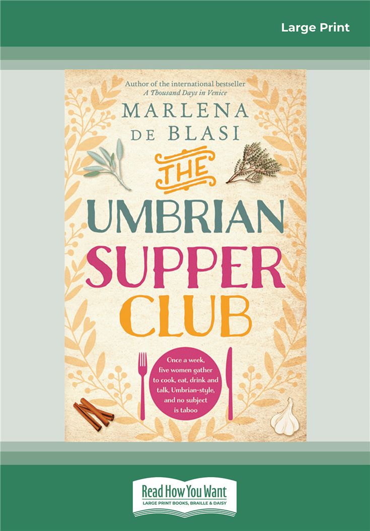 The Umbrian Supper Club