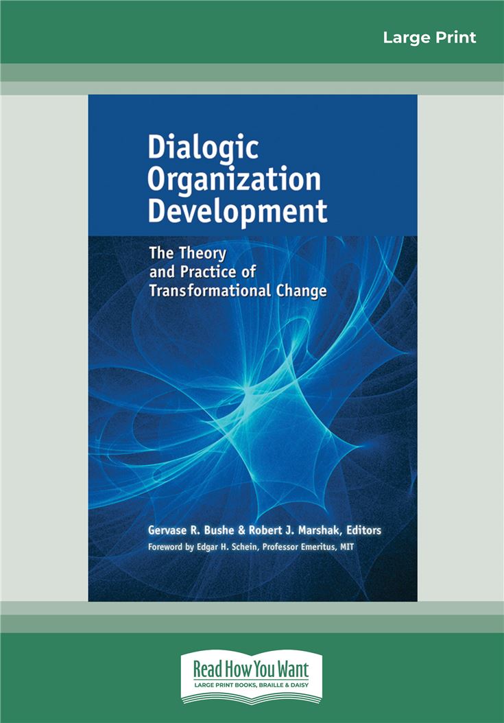 Dialogic Organization Development
