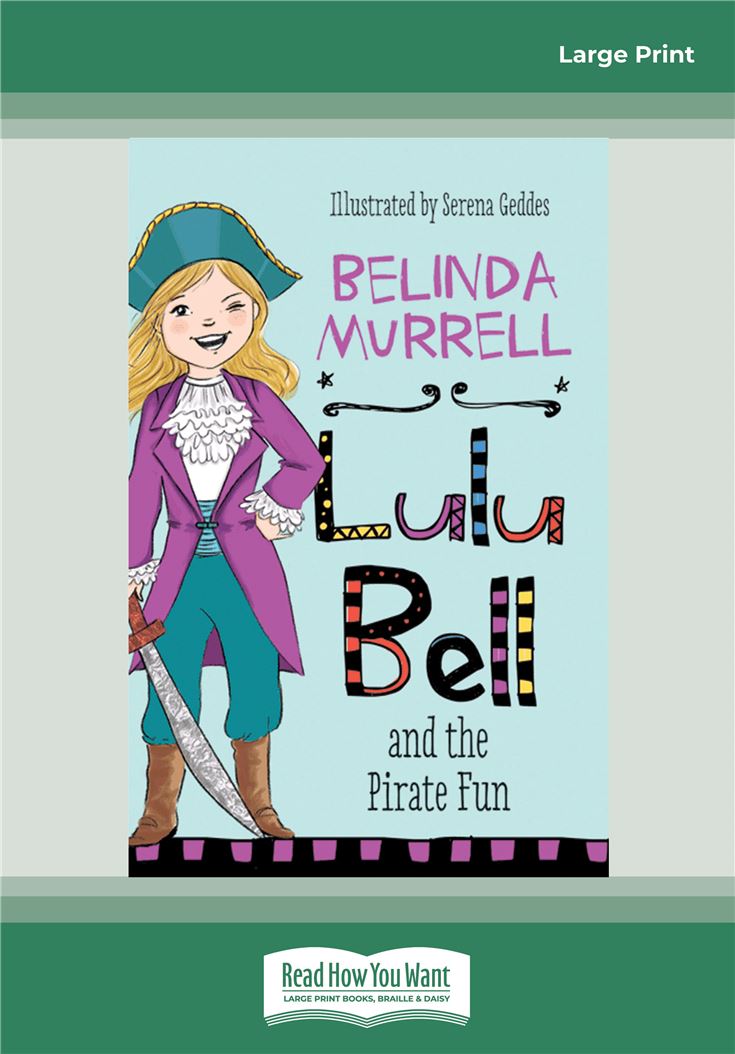 Lulu Bell and the Pirate Fun