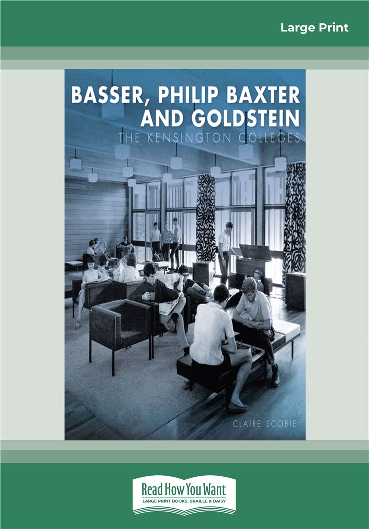 Basser, Philip Baxter and Goldstein