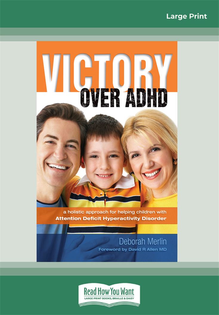Victory Over ADHD