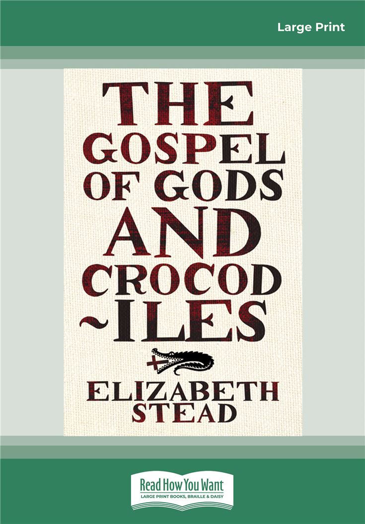 The Gospel of Gods and Crocodiles
