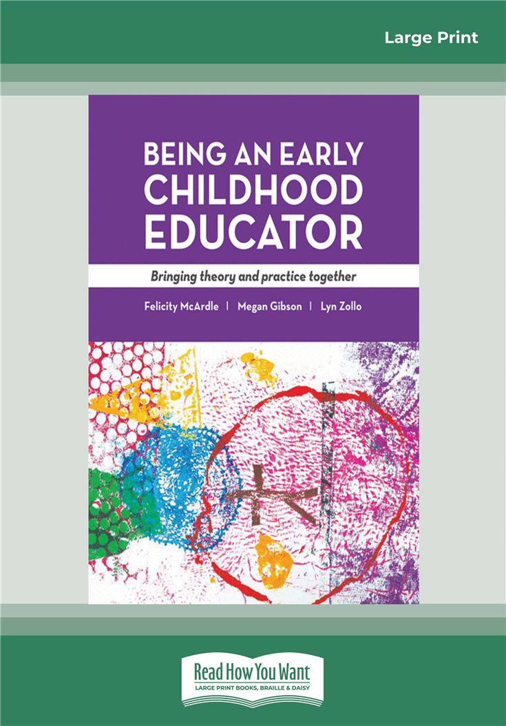 Being an Early Childhood Educator