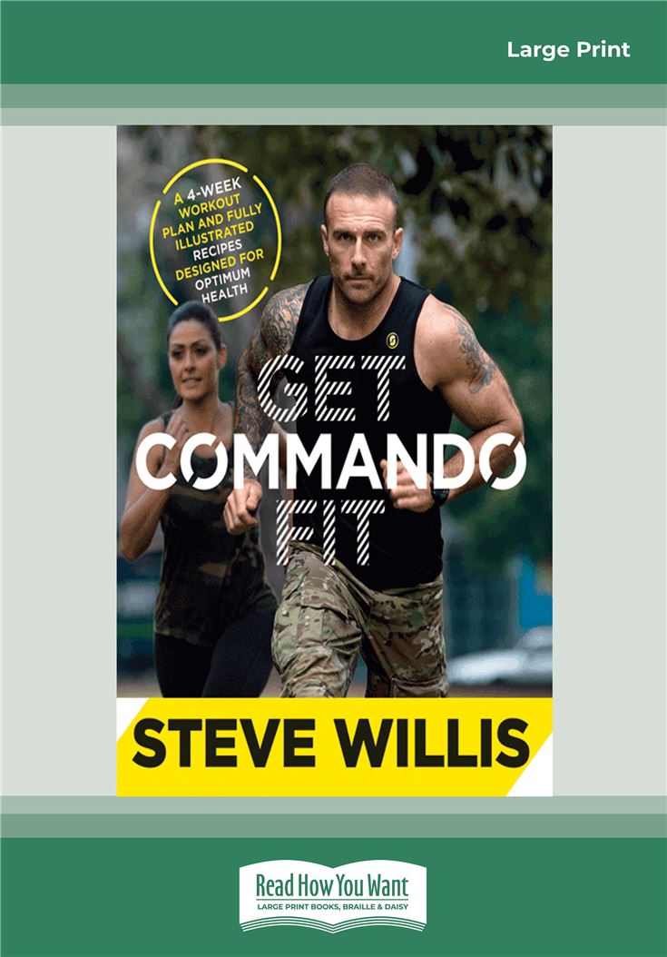 Get Commando Fit