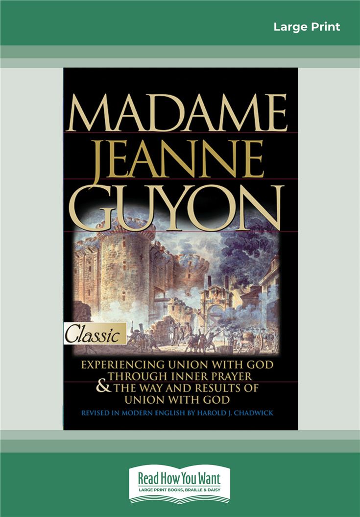 Madame Jeanne Guyon