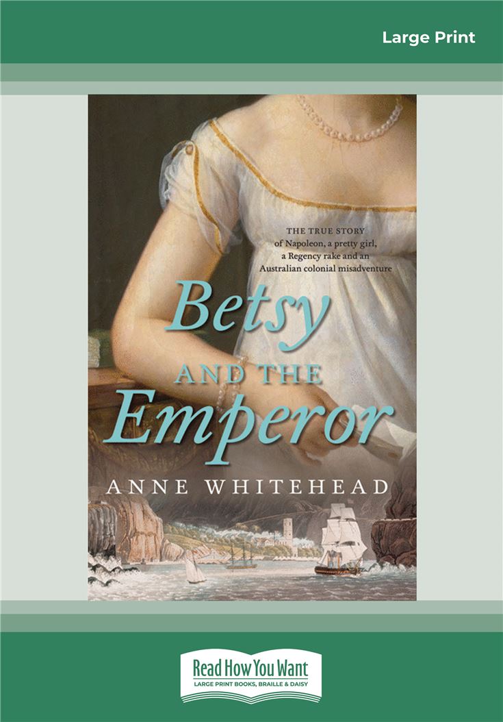 Betsy and The Emperor